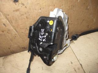 замок двери задней левой Volkswagen Passat B6 2009, 2.0 л., TDi, CBA, дизель, АКПП, серебро, седан, передний привод, 3C4839015A