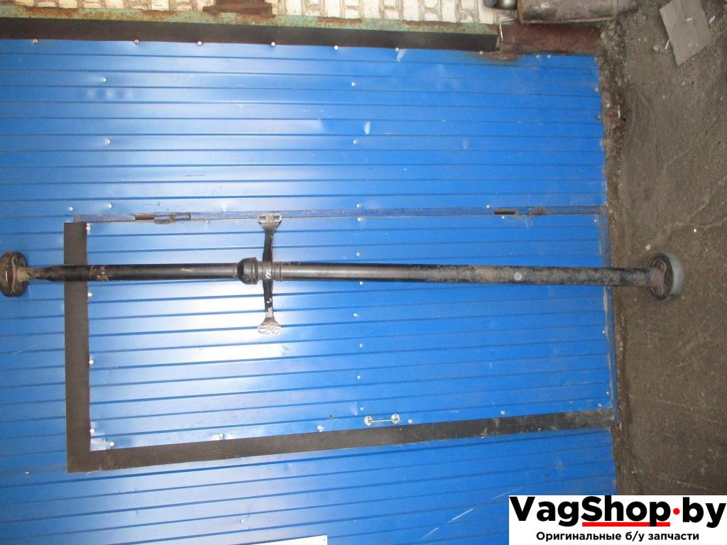 карданный вал Volkswagen Passat B7 2011, 2.0 л., TDi, CFG, дизель, АКПП, серебро, универсал, полный привод, 3C0521101AG - фото №1