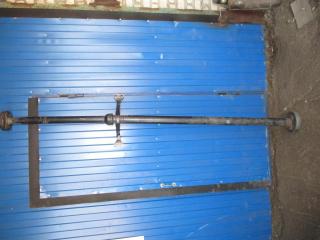 карданный вал Volkswagen Passat B7 2011, 2.0 л., TDi, CFG, дизель, АКПП, серебро, универсал, полный привод, 3C0521101AG