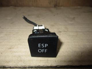 Кнопка антипробуксовочной системы (ABS/ESP) Volkswagen Passat B6 2009, 2.0 л., TDi, CBA, дизель, АКПП, серебро, седан, передний привод, 3C0927117C