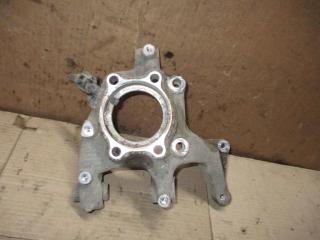 кулак задний правый Volkswagen Passat B6 2008, 2.0 л., TDi, BMP, дизель, МКПП, черный, универсал, полный привод