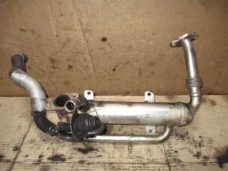 охладитель EGR / Радиатор EGR Volkswagen Passat B6 2008, 2.0 л., TDi, BMP, дизель, МКПП, черный, универсал, полный привод, 03G131512S