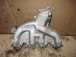 коллектор впускной Volkswagen Passat B6 2008, 2.0 л., TDi, BMP, дизель, МКПП, черный, универсал, полный привод, 03G129713K