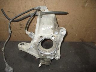 кулак поворотный правый Volkswagen Passat B6 2008, 2.0 л., TDi, BMP, дизель, МКПП, черный, универсал, полный привод