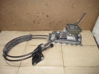 кулиса Volkswagen Passat B6 2008, 2.0 л., TDi, BMP, дизель, МКПП, черный, универсал, полный привод, 3C0711049S, 3C0711265N, 3C0711266N