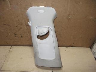 обшивка стойки центральной левой Volkswagen Passat B6 2008, 2.0 л., TDi, BMP, дизель, МКПП, черный, универсал, полный привод, 3C0868417F