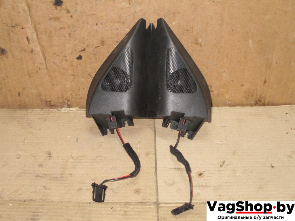 динамик Volkswagen Passat B6 2008, 2.0 л., TDi, BMP, дизель, МКПП, черный, универсал, полный привод, 3C0035411 - фото №1