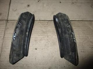 накладка декоративная Volkswagen Touran 2 2011, 2.0 л., TDi, CFJ, дизель, АКПП, черный, минивэн, передний привод, 1T0807837B, 1T0807838B