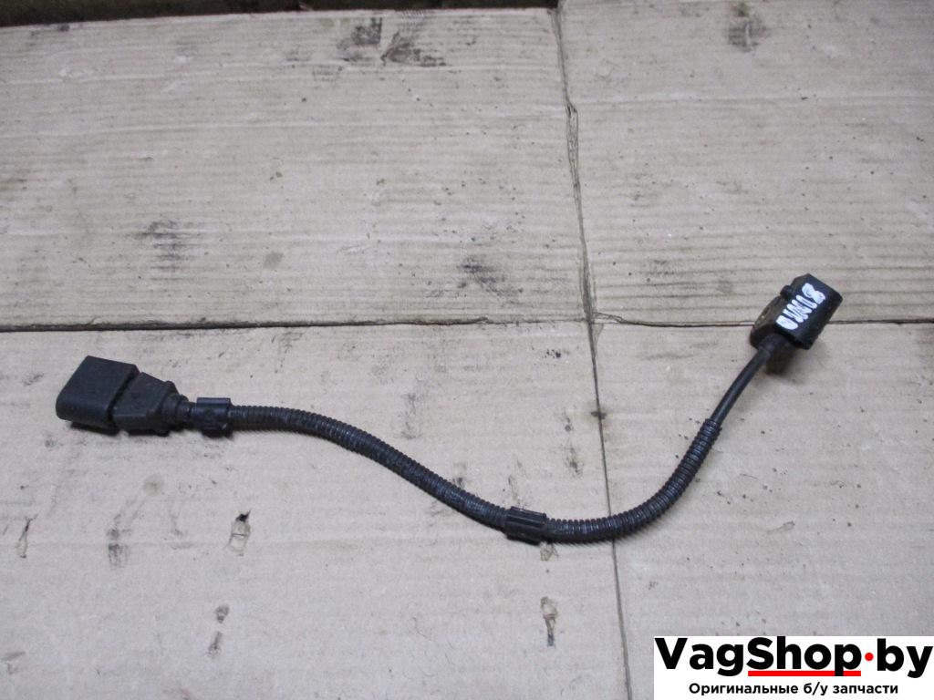 датчик распредвала Volkswagen Passat B7 2011, 2.0 л., TDi, CFG, дизель, АКПП, серебро, универсал, полный привод, 03L907601 - фото №1