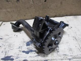 насос масляный Volkswagen Sharan 1 поколение [рестайлинг] 2003, 1.9 л., TDi, ASZ, дизель, МКПП, серебро, передний привод, 038115105D