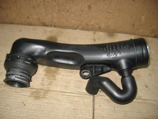 патрубок интеркулера Volkswagen Sharan 1 поколение [рестайлинг] 2003, 1.9 л., TDi, ASZ, дизель, МКПП, серебро, передний привод, 7M3129656K