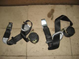 ремень безопасности Volkswagen Sharan 1 поколение [рестайлинг] 2003, 1.9 л., TDi, ASZ, дизель, МКПП, серебро, передний привод, 7M3857815A, 7M3857816A