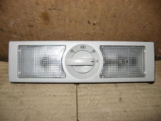 фонарь салона (плафон) Volkswagen Sharan 1 поколение [рестайлинг] 2003, 1.9 л., TDi, ASZ, дизель, МКПП, серебро, передний привод, 6Q0947291A