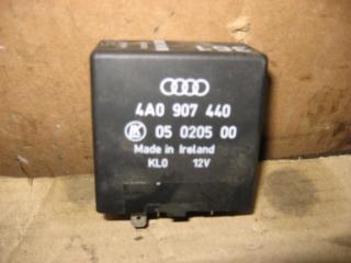 блок управления (другие) Volkswagen Sharan 1 поколение [рестайлинг] 2003, 1.9 л., TDi, ASZ, дизель, МКПП, серебро, передний привод, 4A0907440