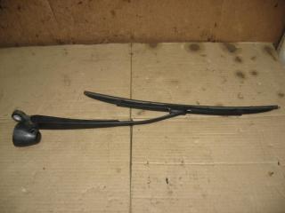 щеткодержатель задний Volkswagen Sharan 1 поколение [рестайлинг] 2003, 1.9 л., TDi, ASZ, дизель, МКПП, серебро, передний привод, 7M3955707