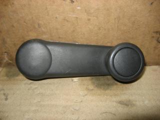 ручка стеклоподъемника Volkswagen Sharan 1 поколение [рестайлинг] 2003, 1.9 л., TDi, ASZ, дизель, МКПП, серебро, передний привод, 6X0837579