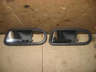 ручка внутренняя Volkswagen Sharan 1 поколение [рестайлинг] 2003, 1.9 л., TDi, ASZ, дизель, МКПП, серебро, передний привод, 7M3837113B