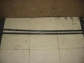 уплотнитель Volkswagen Sharan 1 поколение [рестайлинг] 2003, 1.9 л., TDi, ASZ, дизель, МКПП, серебро, передний привод