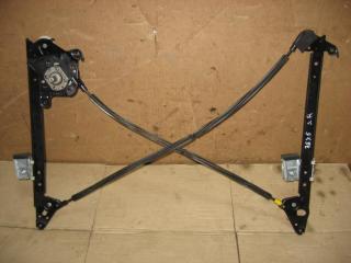 стеклоподъемник задний правый Volkswagen Sharan 1 поколение [рестайлинг] 2003, 1.9 л., TDi, ASZ, дизель, МКПП, серебро, передний привод, 7M3839402A