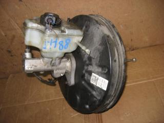 вакуумный усилитель тормозов Volkswagen Touran 2 2011, 2.0 л., TDi, CFJ, дизель, АКПП, черный, минивэн, передний привод, 1T1614105AC