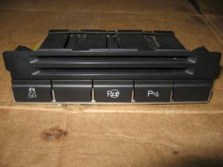 кнопка (выключатель) Volkswagen Touran 2 2011, 2.0 л., TDi, CFJ, дизель, АКПП, черный, минивэн, передний привод, 5N1927137AH