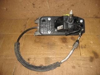 селектор АКПП Volkswagen Touran 2 2011, 2.0 л., TDi, CFJ, дизель, АКПП, черный, минивэн, передний привод, 1T1713025AF, 1T0713265P