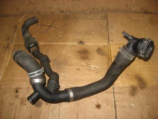 патрубок (трубопровод, шланг) Volkswagen Touran 2 2011, 2.0 л., TDi, CFJ, дизель, АКПП, черный, минивэн, передний привод, 1K0121087AF, 3C0122291D