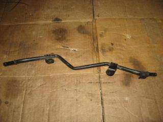 трубка охлаждающей жидкости Volkswagen Touran 2 2011, 2.0 л., TDi, CFJ, дизель, АКПП, черный, минивэн, передний привод, 1K0121070CE