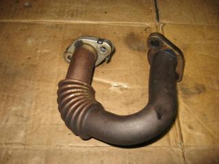 трубка системы рециркуляции EGR Volkswagen Touran 2 2011, 2.0 л., TDi, CFJ, дизель, АКПП, черный, минивэн, передний привод, 03P131521B