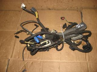 Проводка крышки багажника Volkswagen Touran 2 2011, 2.0 л., TDi, CFJ, дизель, АКПП, черный, минивэн, передний привод, 1T1971147, 1T1971148A