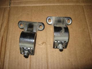 петля крышки багажника Volkswagen Touran 2 2011, 2.0 л., TDi, CFJ, дизель, АКПП, черный, минивэн, передний привод, 1J9827301