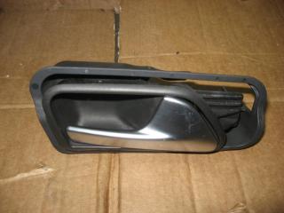 ручка внутренняя передняя правая Volkswagen Touran 2 2011, 2.0 л., TDi, CFJ, дизель, АКПП, черный, минивэн, передний привод, 1T1837114C