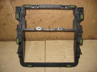 рамка под магнитолу Volkswagen Touran 2 2011, 2.0 л., TDi, CFJ, дизель, АКПП, черный, минивэн, передний привод, 1T0858005B