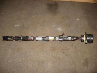 проводка Volkswagen Sharan 1 поколение [2-й рестайлинг] 2008, 2.0 л., TDi, дизель, МКПП, черный, минивэн, передний привод, 038971600