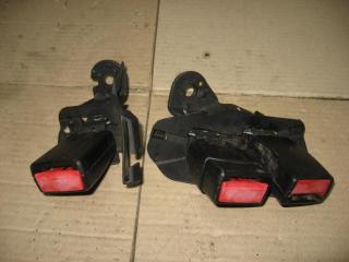 замок ремня безопасности Audi A6 4F/C6 2007, 4.2 л., FSI, BVJ, бензин, АКПП, синий темный, седан, полный привод, 4F0857739E, 4F0857740E