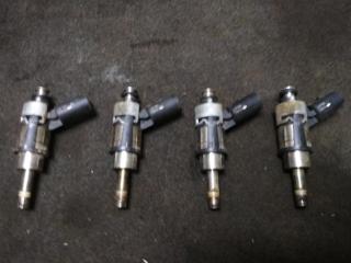 форсунка Volkswagen Passat B6 2006, 2.0 л., TFSI, BWA, бензин, МКПП, серый, универсал, передний привод, 06F906036G