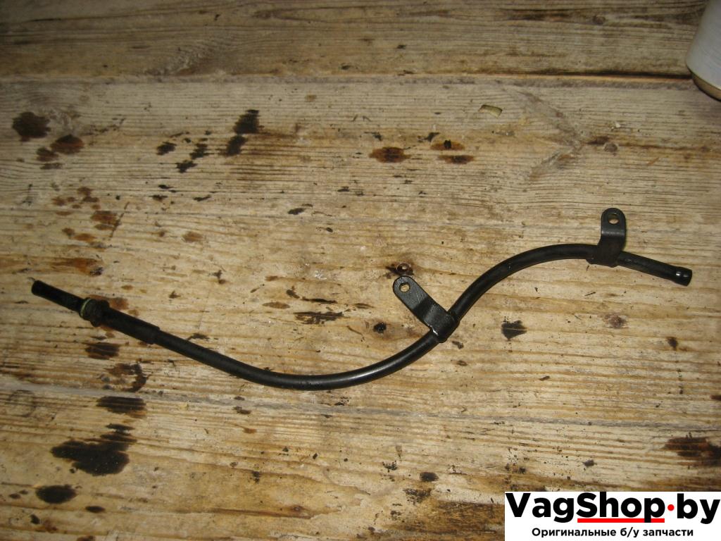 трубка масляного щупа Audi A4 B7 2007, 3.0 л., TDi, ASB, дизель, МКПП, серый, универсал, полный привод, 059115630R - фото №1