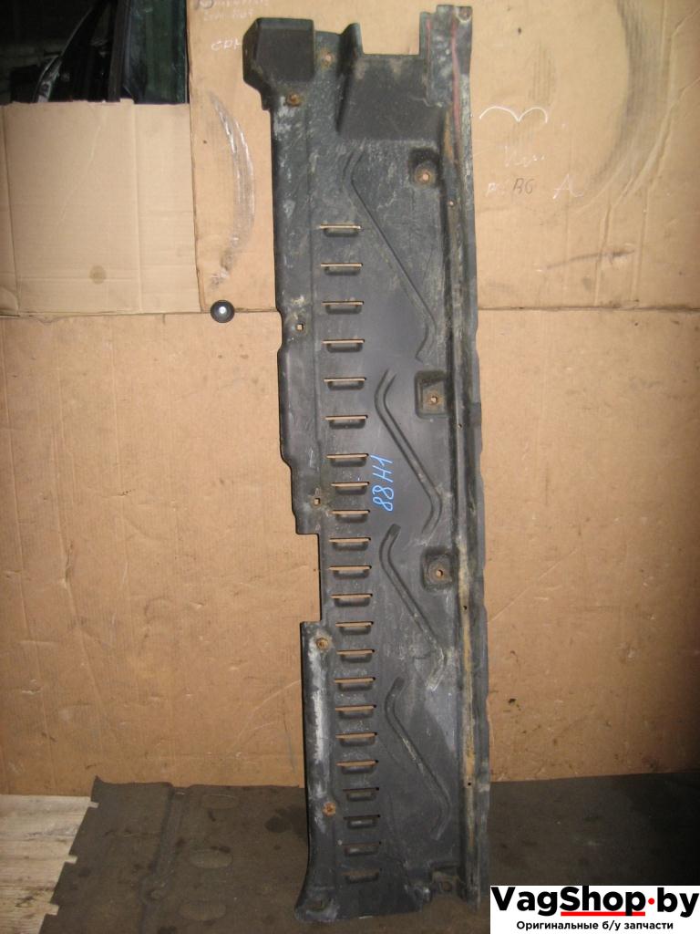 защита днища Volkswagen Transporter T5 2007, 2.5 л., TDi, BNZ, дизель, АКПП, красный, передний привод, 7H0825210D - фото №1