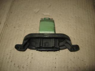 сопротивление печки Volkswagen Transporter T5 2007, 2.5 л., TDi, BNZ, дизель, АКПП, красный, передний привод