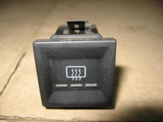 Кнопка подогрева заднего стекла Volkswagen Transporter T5 2007, 2.5 л., TDi, BNZ, дизель, АКПП, красный, передний привод, 7E0959621