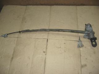 замок зажигания Volkswagen Transporter T5 2007, 2.5 л., TDi, BNZ, дизель, АКПП, красный, передний привод, 4B0905851B