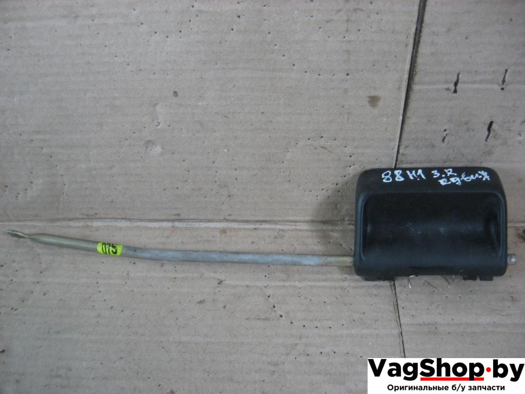 ручка внутренняя Volkswagen Transporter T5 2007, 2.5 л., TDi, BNZ, дизель, АКПП, красный, передний привод - фото №1