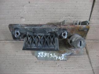 ручка открывания багажника Volkswagen Transporter T5 2007, 2.5 л., TDi, BNZ, дизель, АКПП, красный, передний привод, 7H0827565G, 7H0827565L