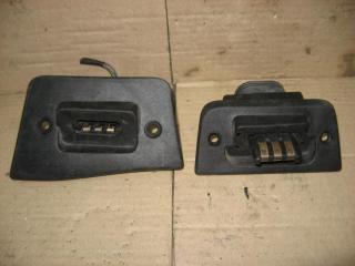 выключатель концевой (концевик) Volkswagen Transporter T5 2007, 2.5 л., TDi, BNZ, дизель, АКПП, красный, передний привод, 7H0907469A, 7H0907438B