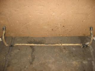 стабилизатор подвески задний Volkswagen Transporter T5 2007, 2.5 л., TDi, BNZ, дизель, АКПП, красный, передний привод, 7H5511407B