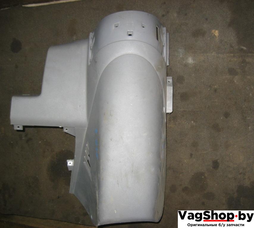 накладка на торпедо (консоль) Volkswagen Caravelle 5 2006, 2.5 л., TDi, AXD, дизель, МКПП, красный, минивэн, передний привод, 7H1858365A - фото №1