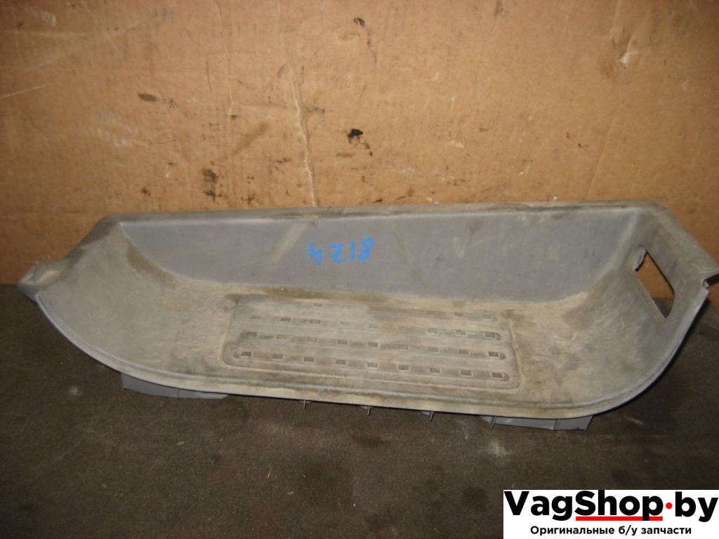 накладка на порог Volkswagen Caravelle 5 2006, 2.5 л., TDi, AXD, дизель, МКПП, красный, минивэн, передний привод, 7H5863736D, 7H5863736E, 7H5863736F, 7H5863736G - фото №1