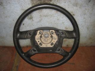 руль Volkswagen Caravelle 5 2006, 2.5 л., TDi, AXD, дизель, МКПП, красный, минивэн, передний привод, 7H0419091C