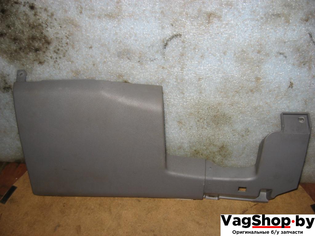 накладка на торпедо (консоль) Volkswagen Caravelle 5 2006, 2.5 л., TDi, AXD, дизель, МКПП, красный, минивэн, передний привод, 7H1858903 - фото №1