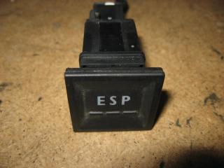 Кнопка антипробуксовочной системы (ABS/ESP) Volkswagen Caravelle 5 2006, 2.5 л., TDi, AXD, дизель, МКПП, красный, минивэн, передний привод, 7E0927134